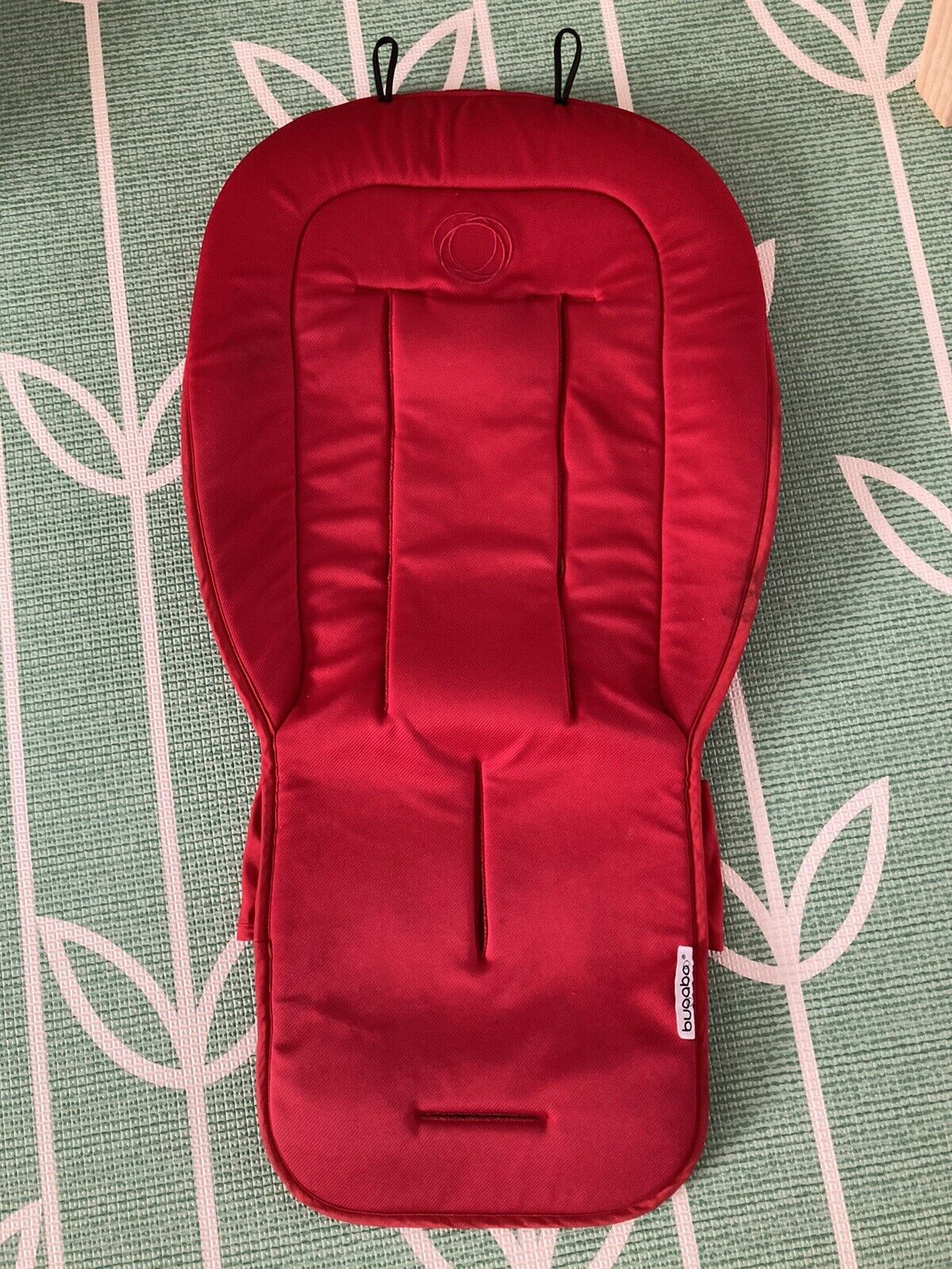 Bugaboo Universal Seat Liner, Camelion, Buffalo, Red