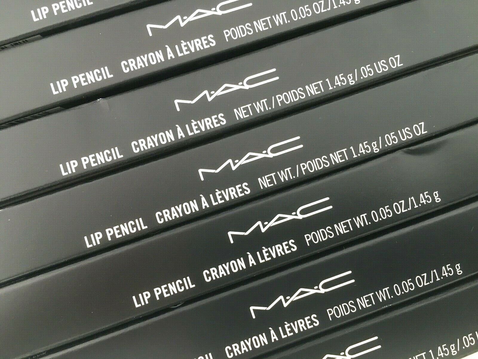Mac Lip Pencil Lipstick Liner Limited Edition Sold Out Colors Nib New In Box