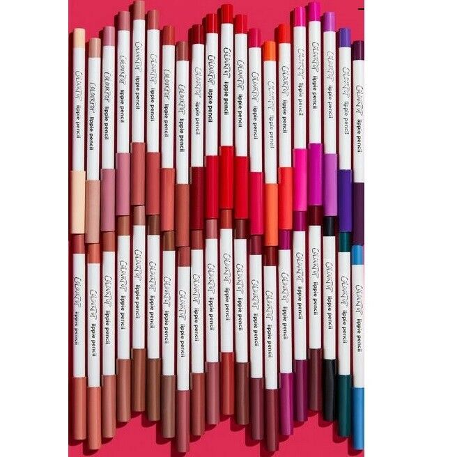 Colourpop Lippie Pencil Liners Matte Vegan Vault Nwob Cruelty-free