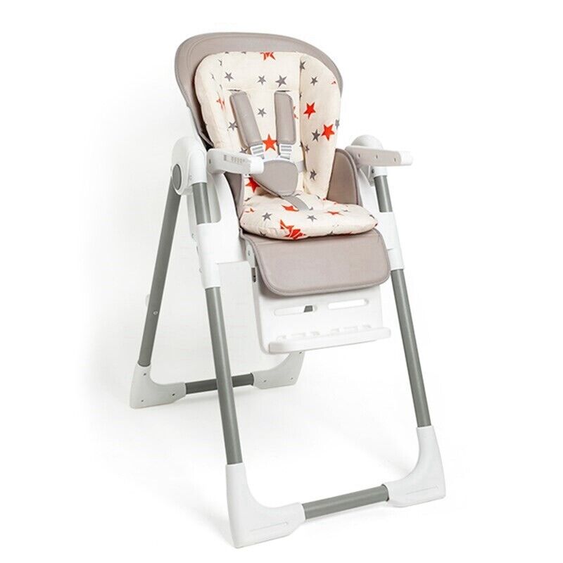 Baby Stroller Pad Universal Baby Stroller High Chair Cushion Liner Mat Cott T6S1