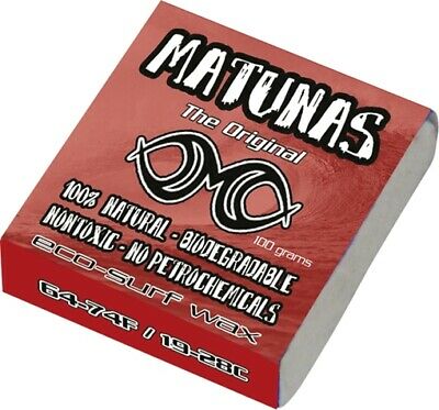 Matunas Warm Wax-single Bar