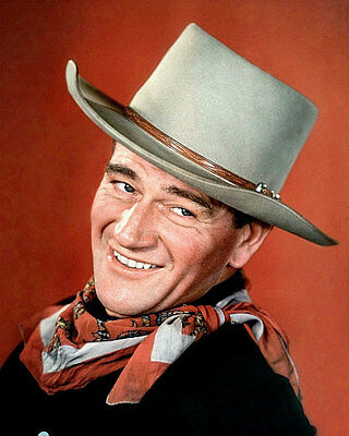 John Wayne #5 Photo - 8x10