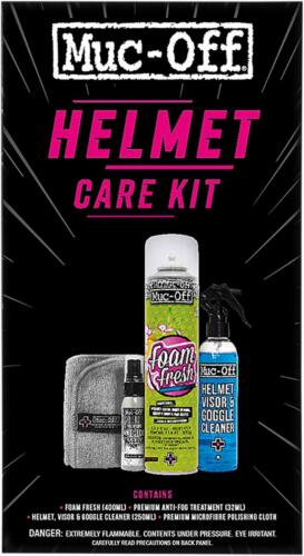 Muc-off Helmet Care Kit 1141us
