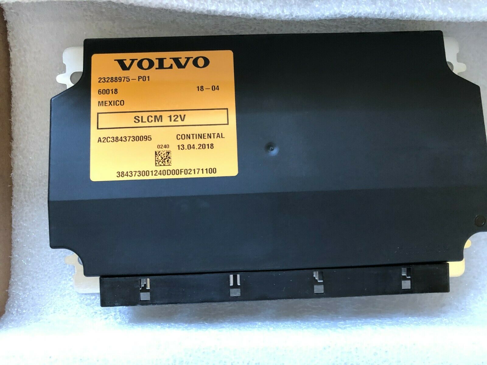 Volvo 23288975 Slcm Vnl Cab Control Module 23288975-p01