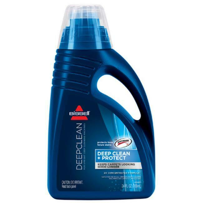 Bissell 62E52 2X Deep Clean & Protect Formula 60 oz