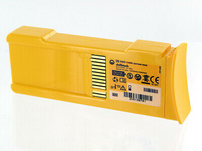 Defibtech  Dcf-200 Standard Battery Pack - Dbp-1400 For Use W/ Ddu-100 Lifeline