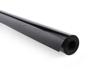 Rc Covering Film Solid Black (5mtr) 114