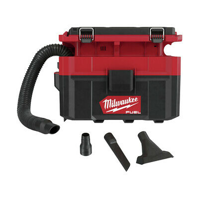 Milwaukee 0970-20 M18 Fuel Packout Li-ion Bl 2.5 Gal. Vacuum (tool Only) New