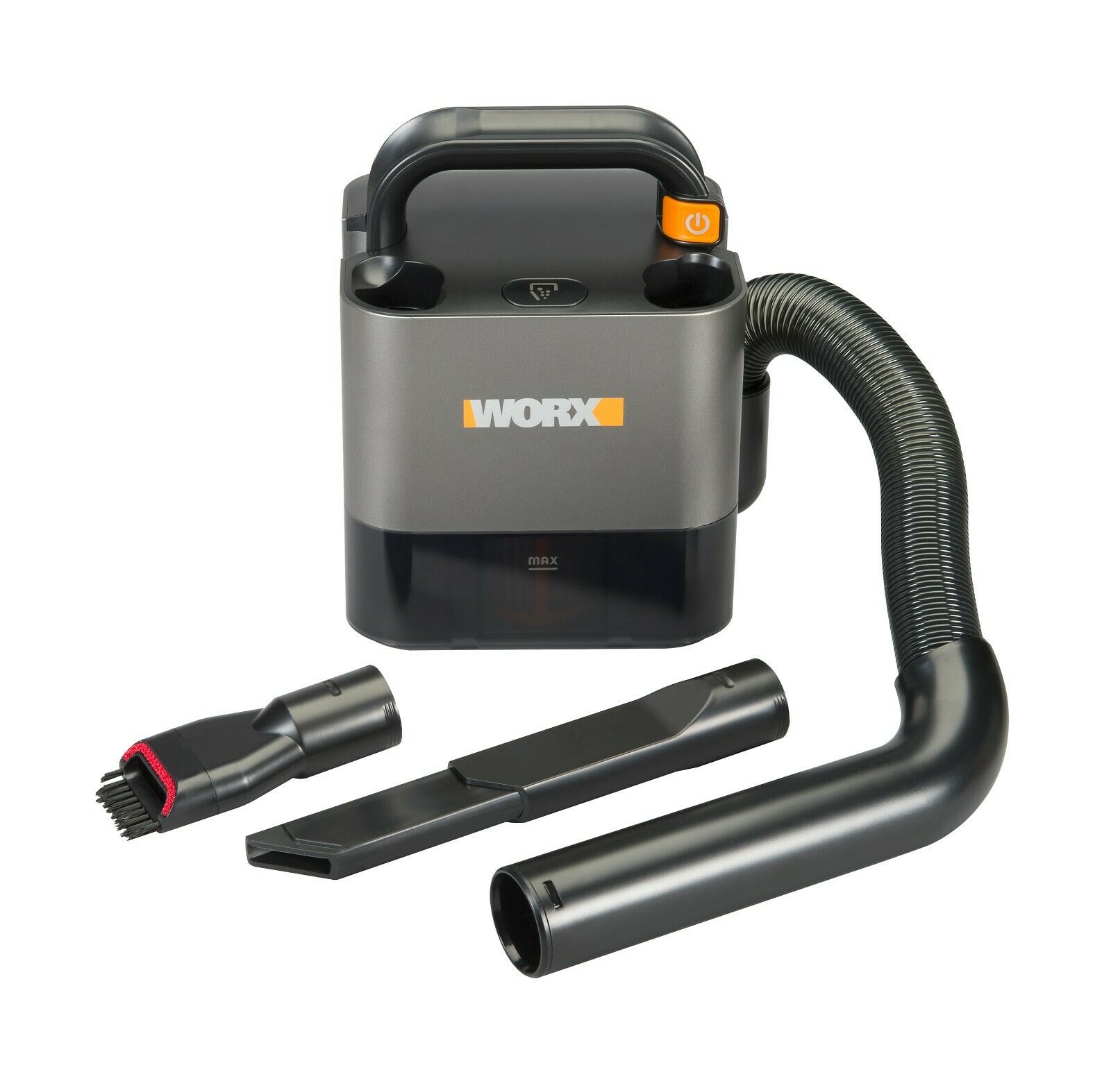 Worx Wx030l 20v Vacuum, Portable, Powershare & Compact New Arrival
