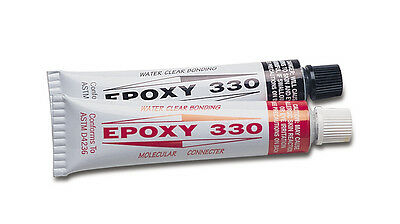 Epoxy 330 Water Clear Adhesive (gl330)