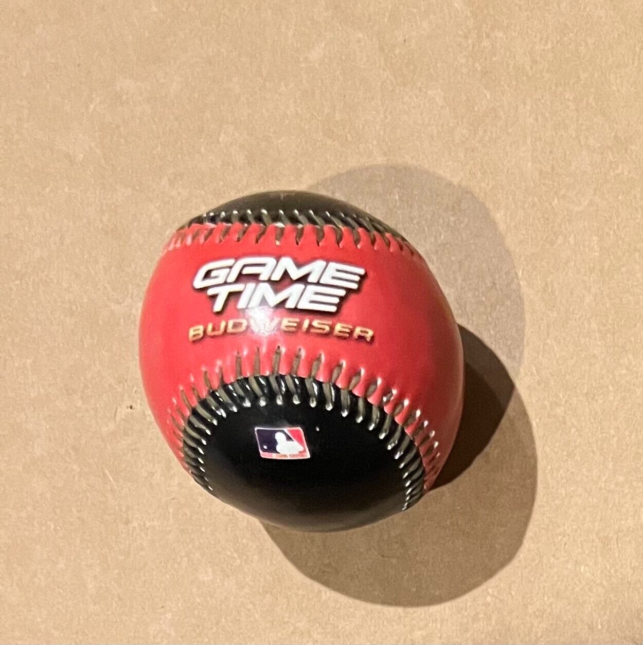Budweiser GAME TIME Baseball - RARE Promotional item - 2004