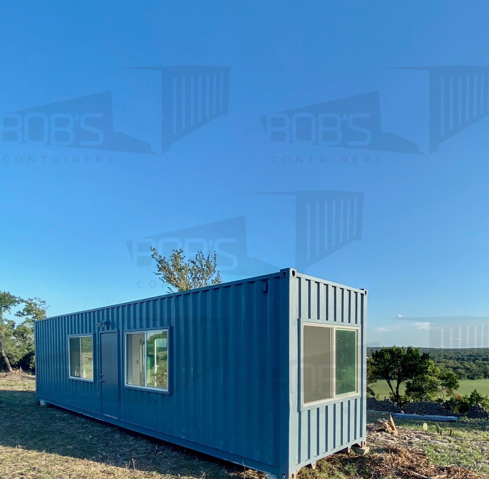 40 ft Container Home - 