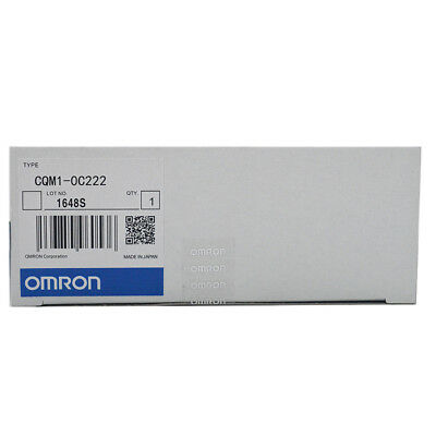 OMRON CQM1-OC222 Control Systems and PLCs ✦Kd