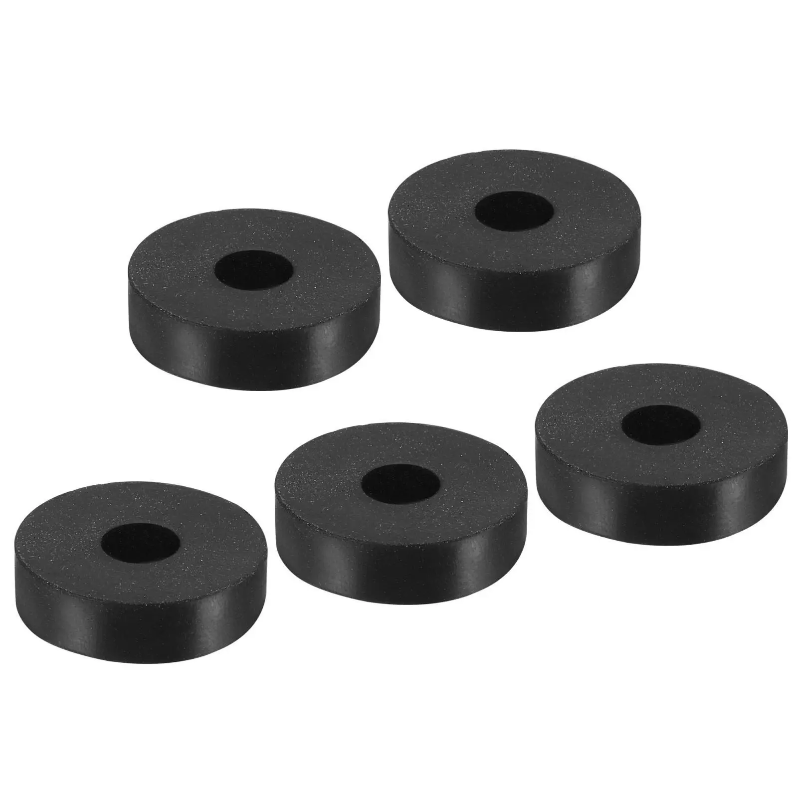 Anti Vibration Washer 26 x 7.8 x 7mm Gasket Spacer for Air Conditioner 5pcs
