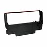 120 NEW Black & Red Printer Ribbons Epson ERC 30/34/38